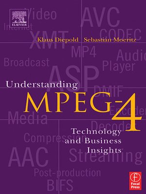 cover image of Understanding MPEG 4